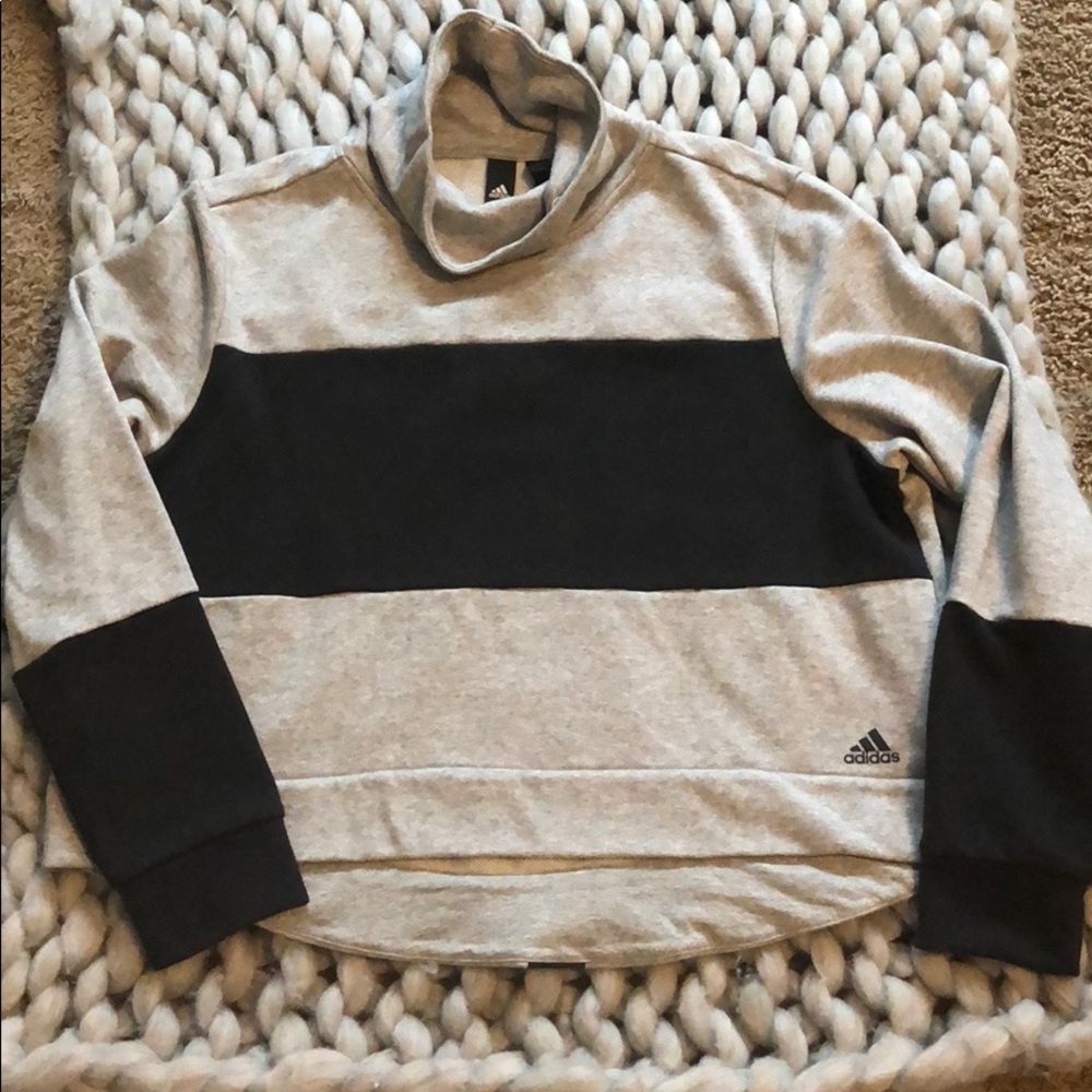 Adidas sweatshirt